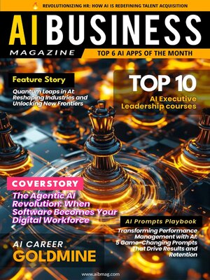 AI Business Magazine - Magazine